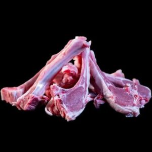 Costillas de cordero